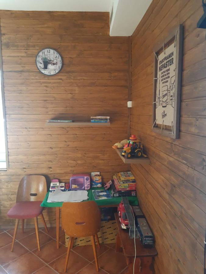 Pension Kachlicka Skála Zewnętrze zdjęcie