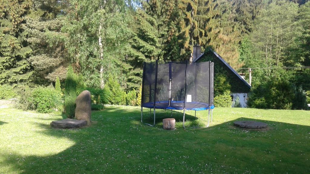 Pension Kachlicka Skála Zewnętrze zdjęcie