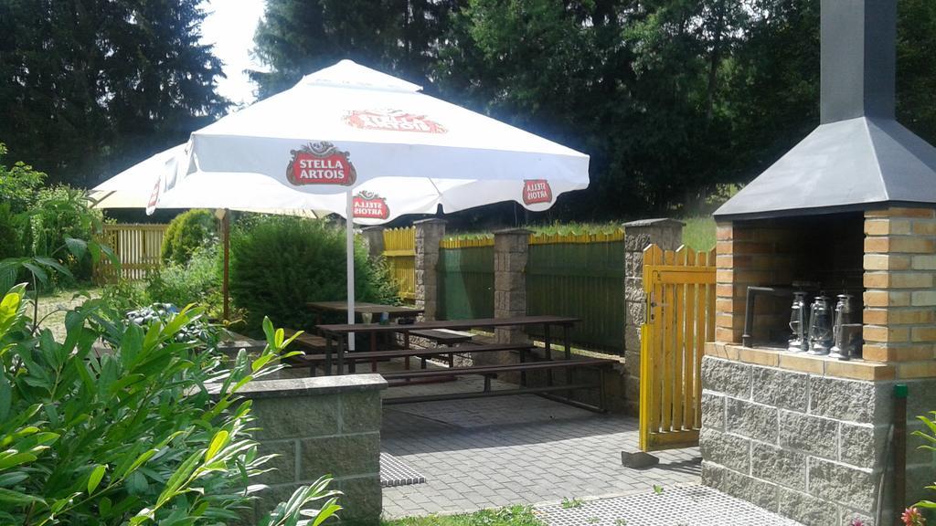 Pension Kachlicka Skála Zewnętrze zdjęcie
