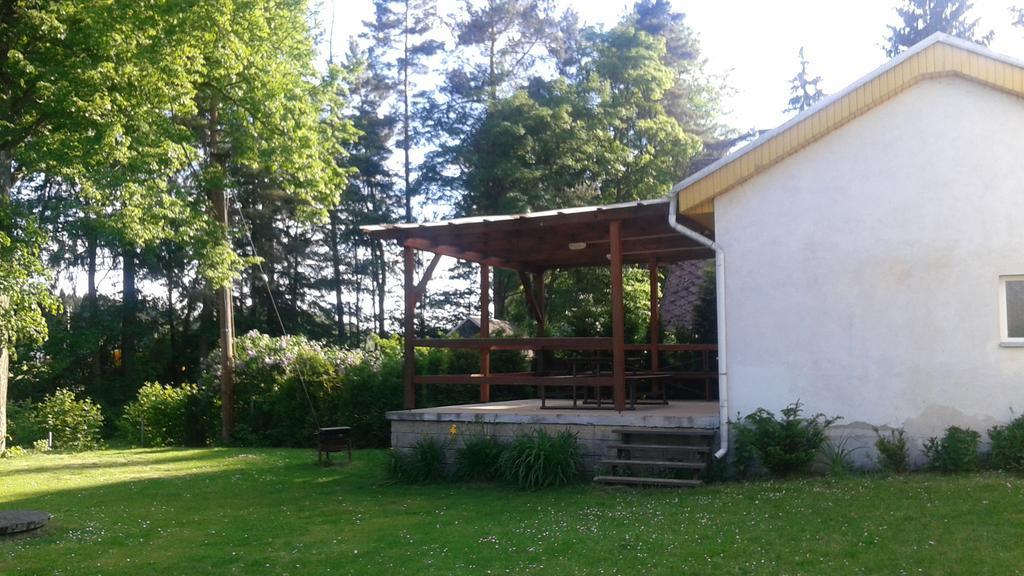 Pension Kachlicka Skála Zewnętrze zdjęcie