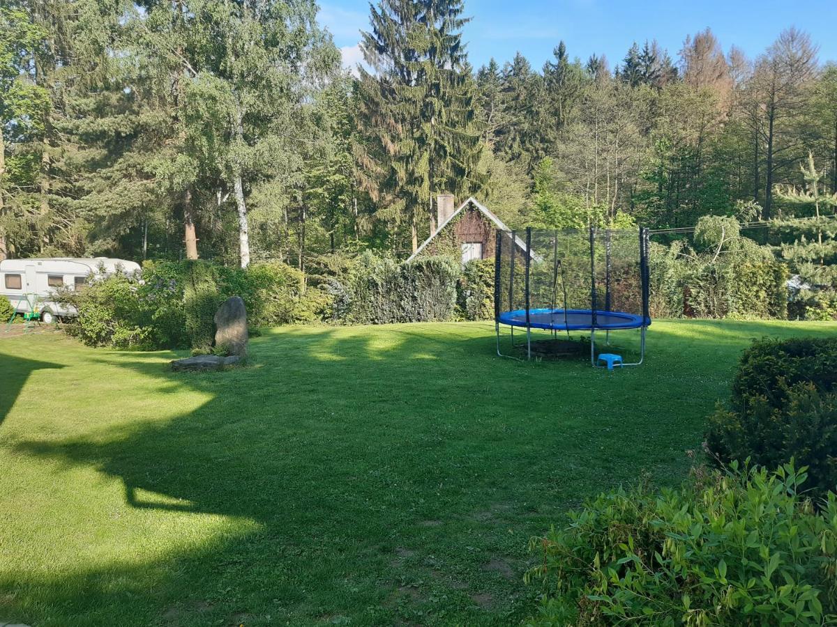 Pension Kachlicka Skála Zewnętrze zdjęcie